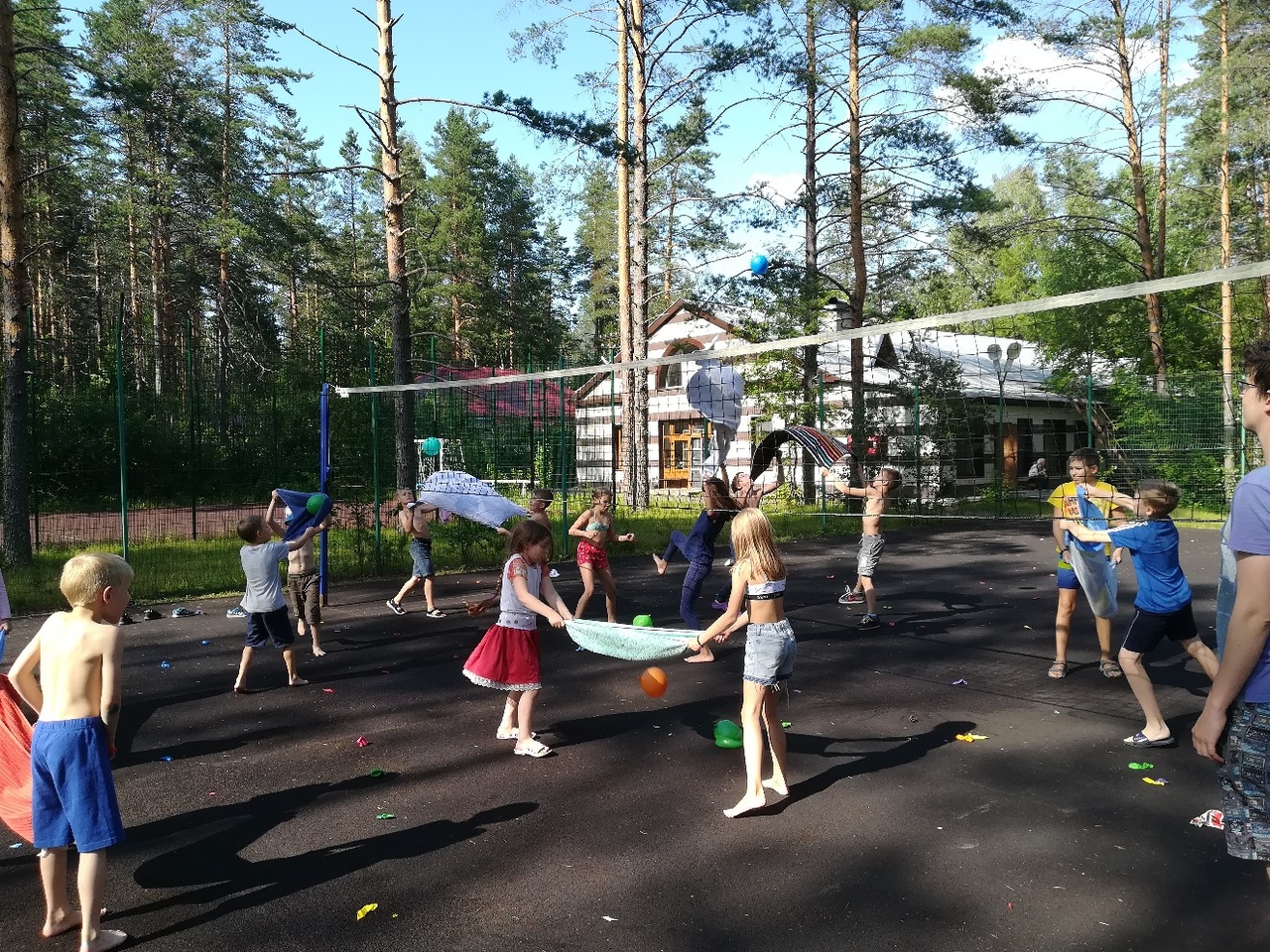 Робикс – образовательный лагерь, Ленинградская область, Курортный район. Путевки в детский лагерь на 2024 год, фото программы 8