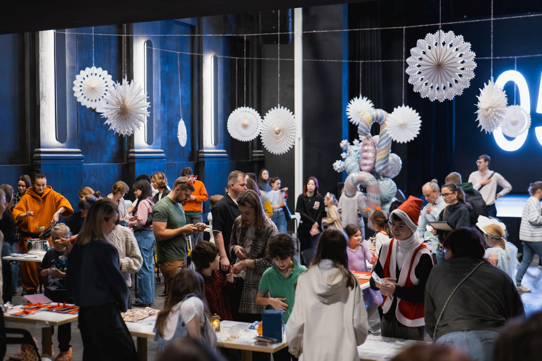 Культурама. Креативные смены на английском языке – детская программа, Санкт-Петербург, м. Балтийская. Путевки на детские программы на 2026 год, фото 1