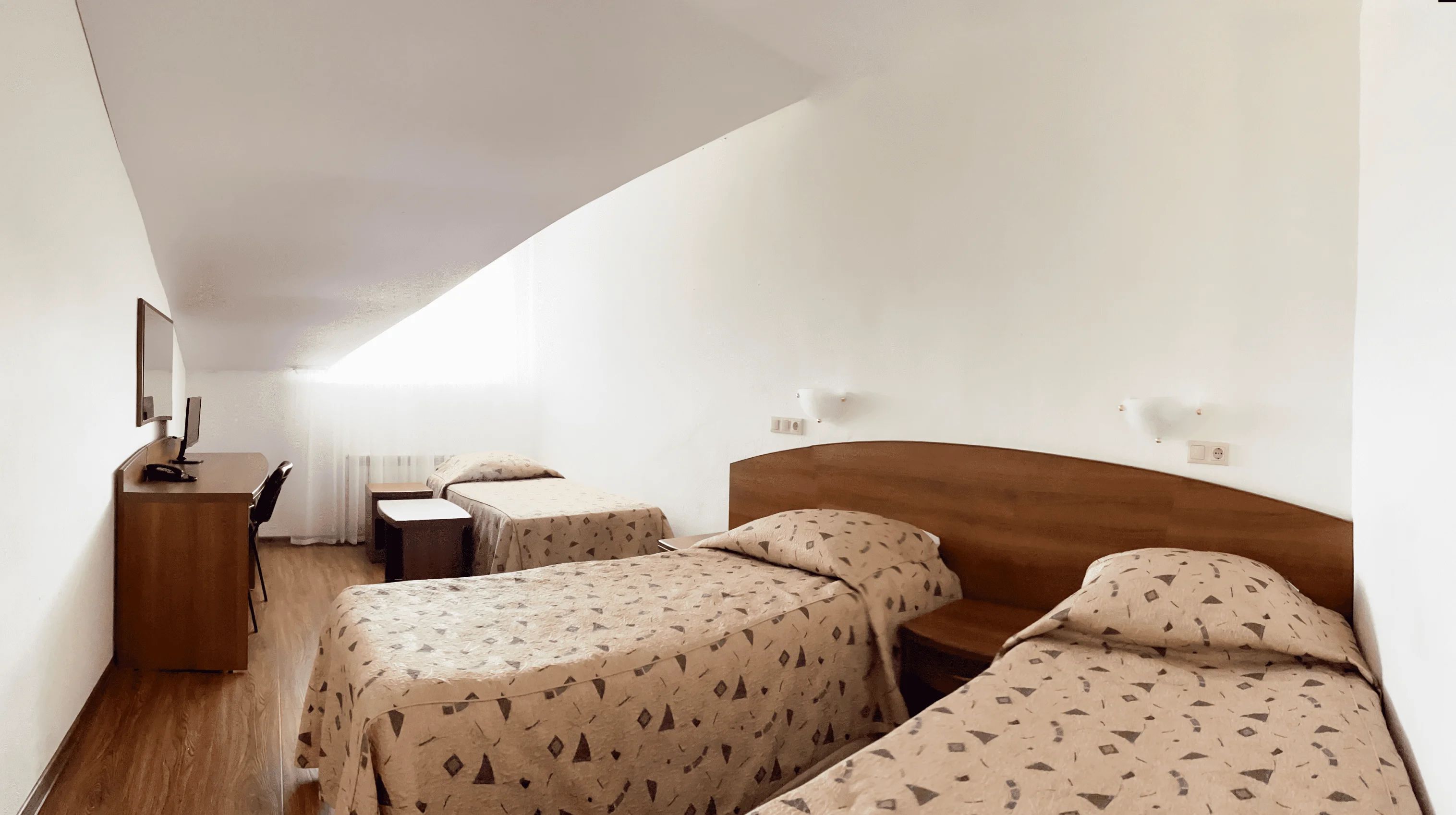 Танцевальная программа Звезда – творческий лагерь, Московская обл., Истра. Путевки в детский лагерь на 2026 год, фото размещения 3