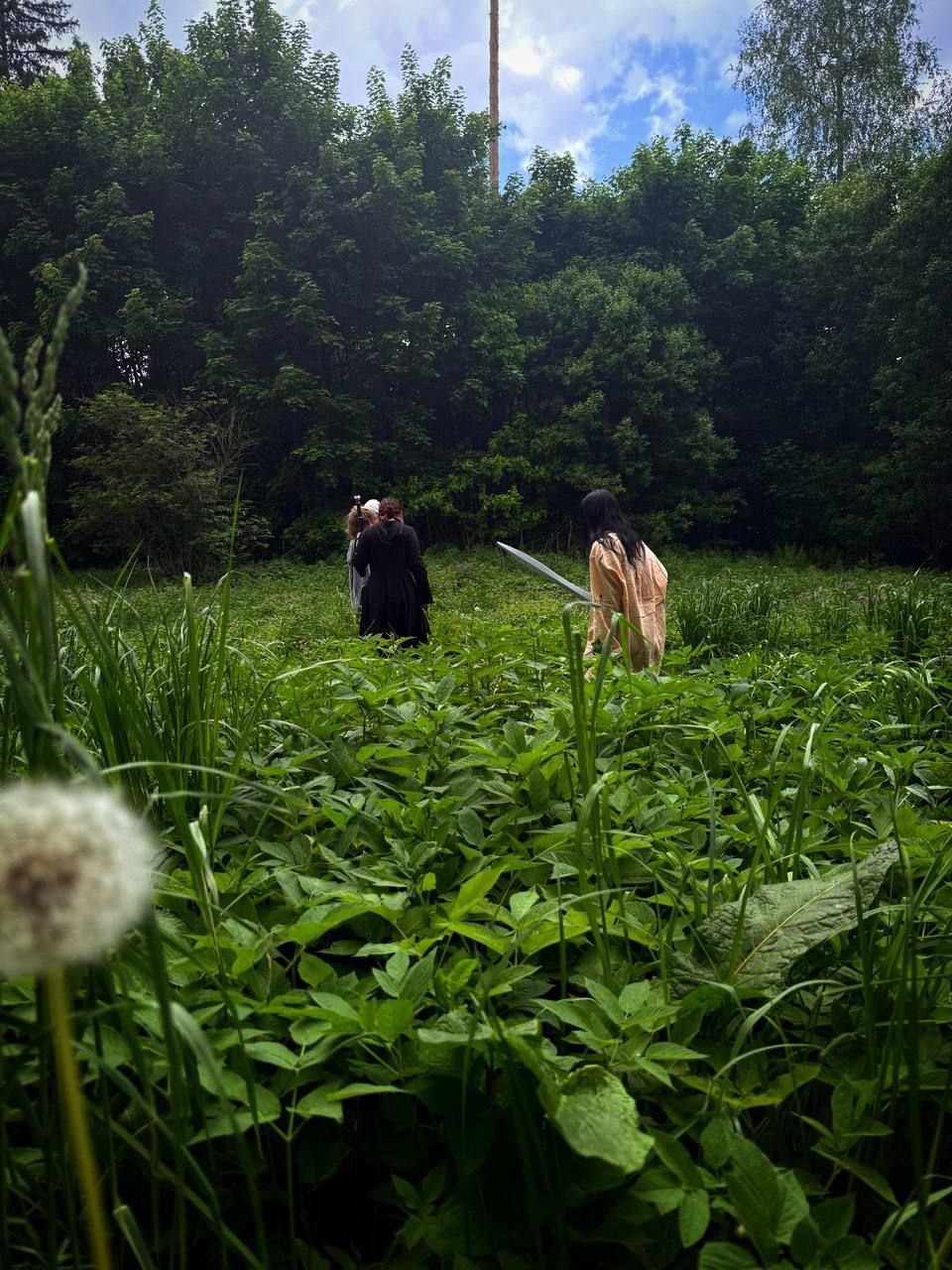 Наследие. Палаточный лагерь – палаточный лагерь, Владимирская обл., Александров. Путевки в детский лагерь на 2026 год, фото программы 11