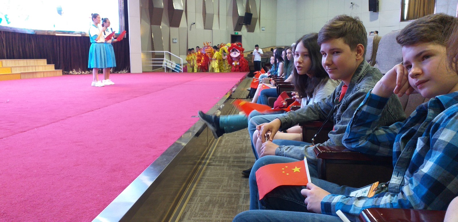 Языковой тур Китайский в Харбине – языковой лагерь, Китай, провинция Хэйлунцзян. Путевки в детский лагерь на 2026 год, фото программы 1