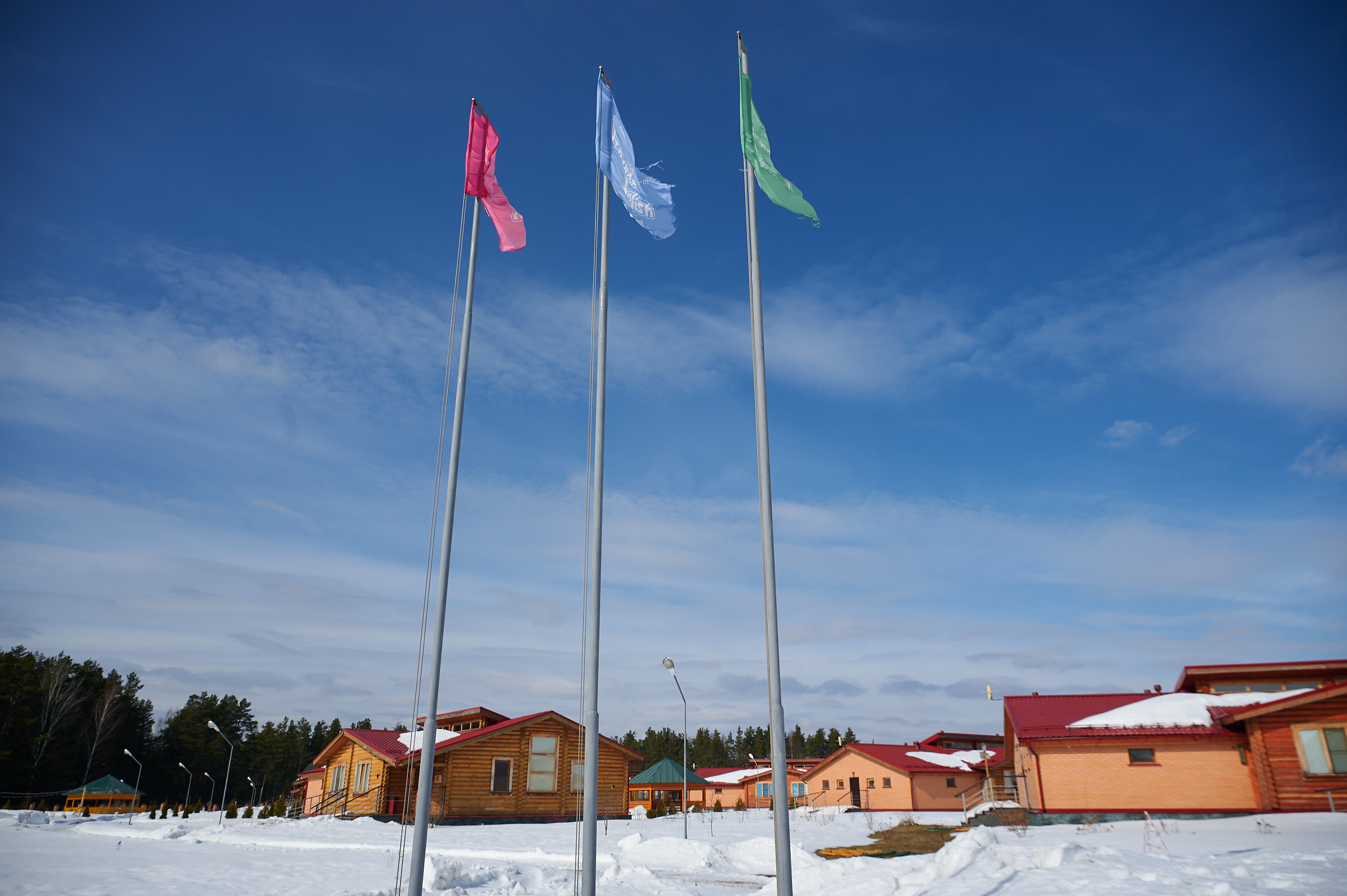 ВКС КЭМП – языковой лагерь, Владимирская область, п. Сосновый Бор . Путевки в детский лагерь на 2026 год, фото размещения 5