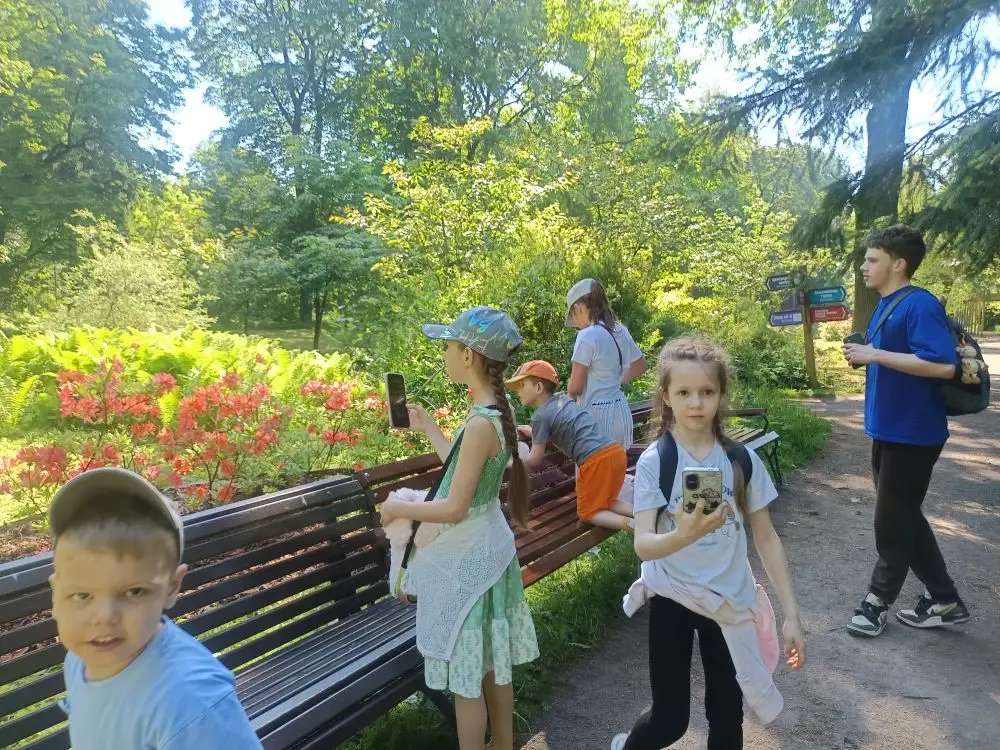 Городской летний клуб Удача. Программирование – детская программа, Санкт-Петербург, м. Лесная. Путевки на детские программы на 2026 год, фото программы 13