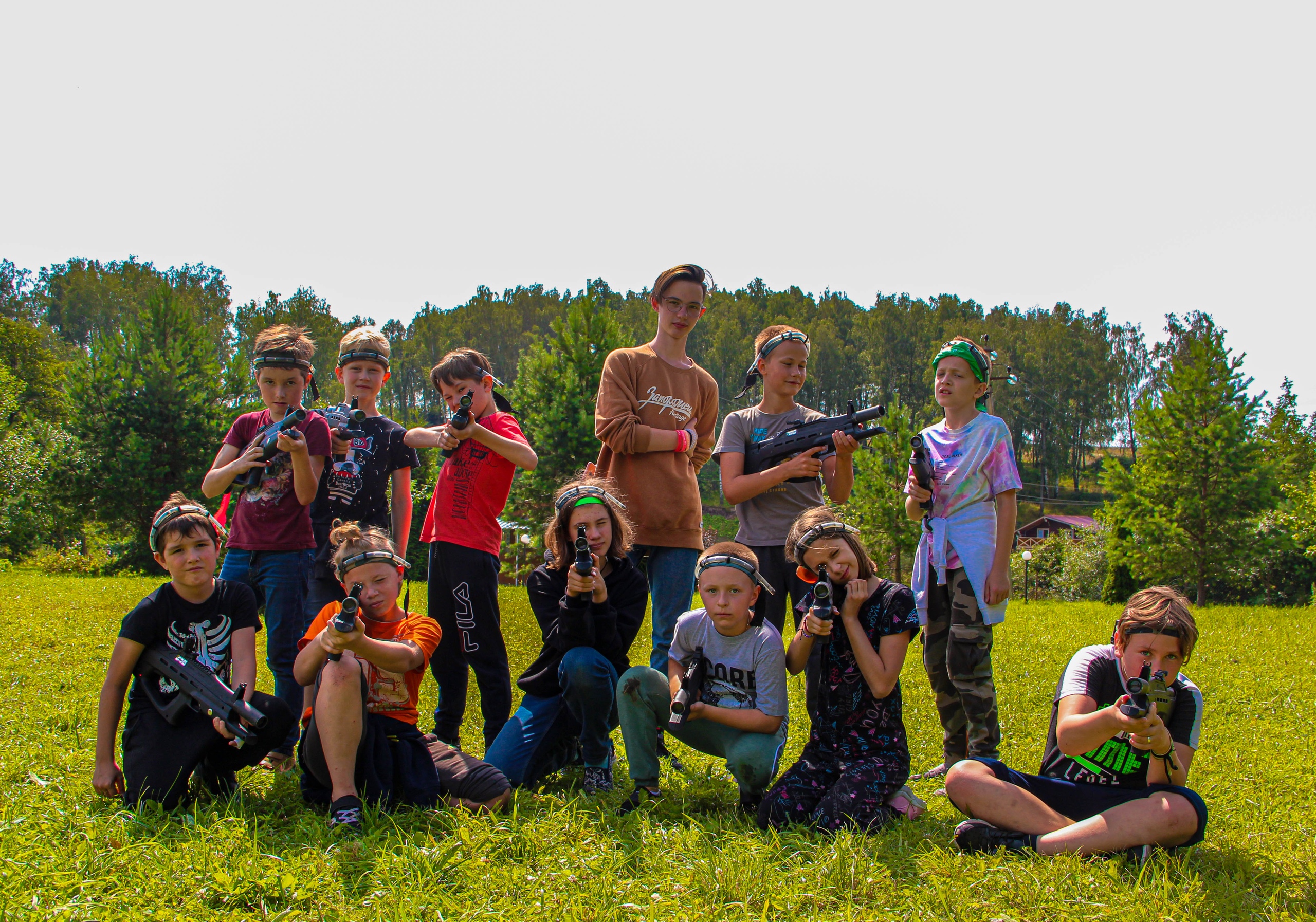«Страна Оз» – Детский лагерь в Московской области, фото 6