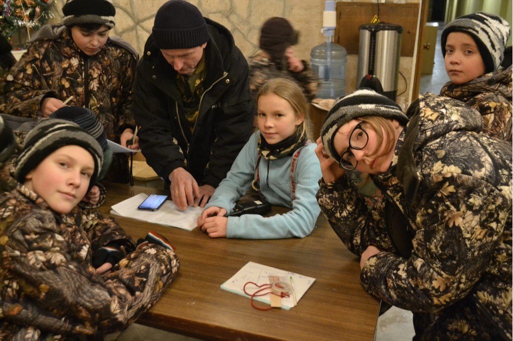 Вымпел Шторм. Патриот – военно-патриотический лагерь, Московская обл., Рузский р-н. Путевки в детский лагерь на 2026 год, фото 12