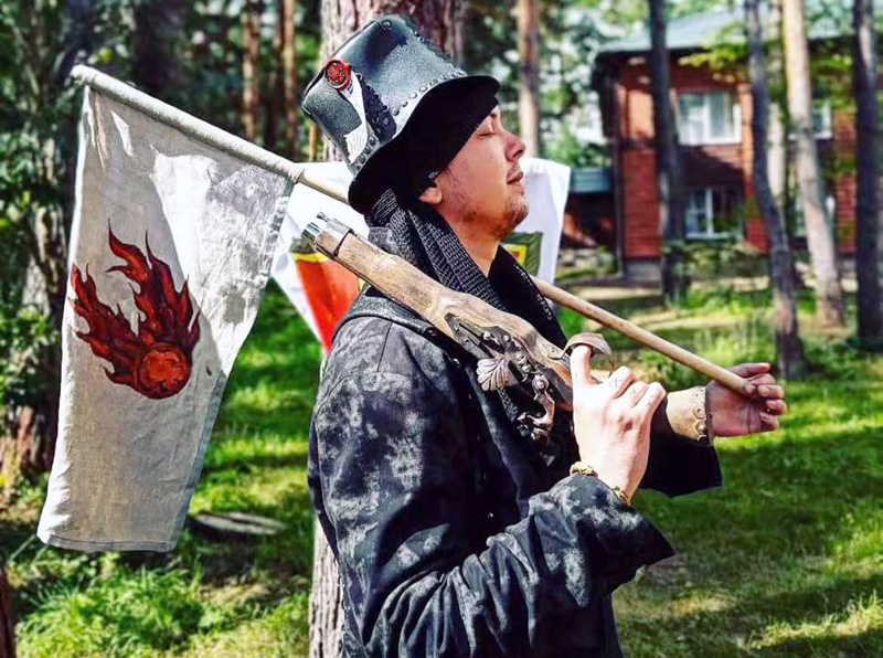 Робинзонада: Подземелья и драконы – тематический лагерь, Владимирская обл., Александров. Путевки в детский лагерь на 2026 год, фото 8