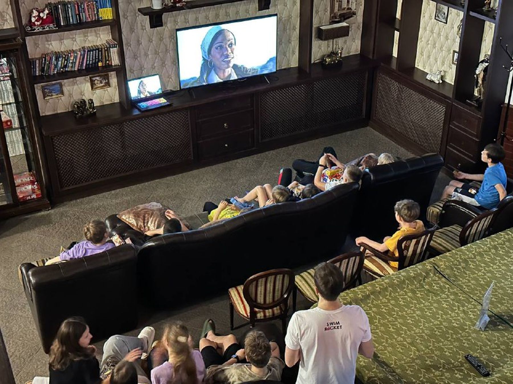 Сборы SwimRocket в Серпухове – детская программа, Московская обл., Серпухов. Путевки на детские программы на 2026 год, фото 14