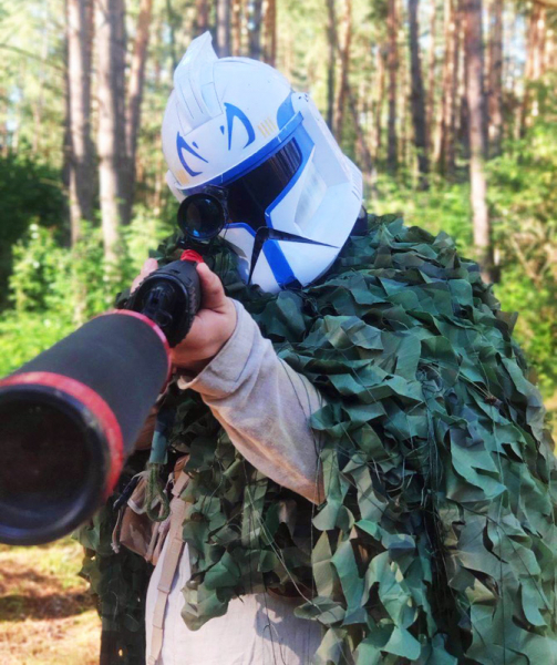 Робинзонада. Laser Wars – спортивный лагерь, Калужская обл., Жуковский р-н. Путевки в детский лагерь на 2026 год, фото программы 4