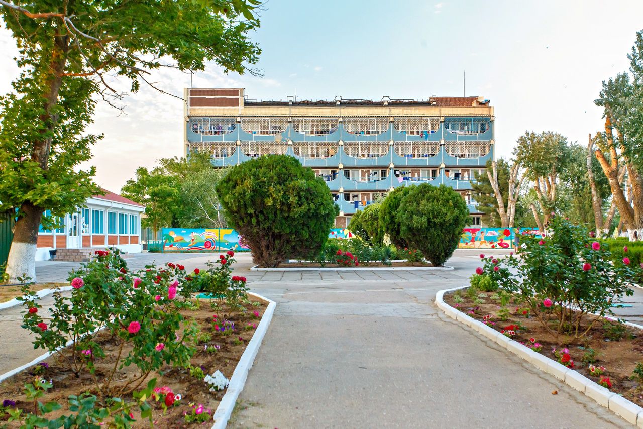 ДОЛ Парус – лагерь на море, Крым, Евпатория. Путевки в детский лагерь на 2026 год, фото размещения 14