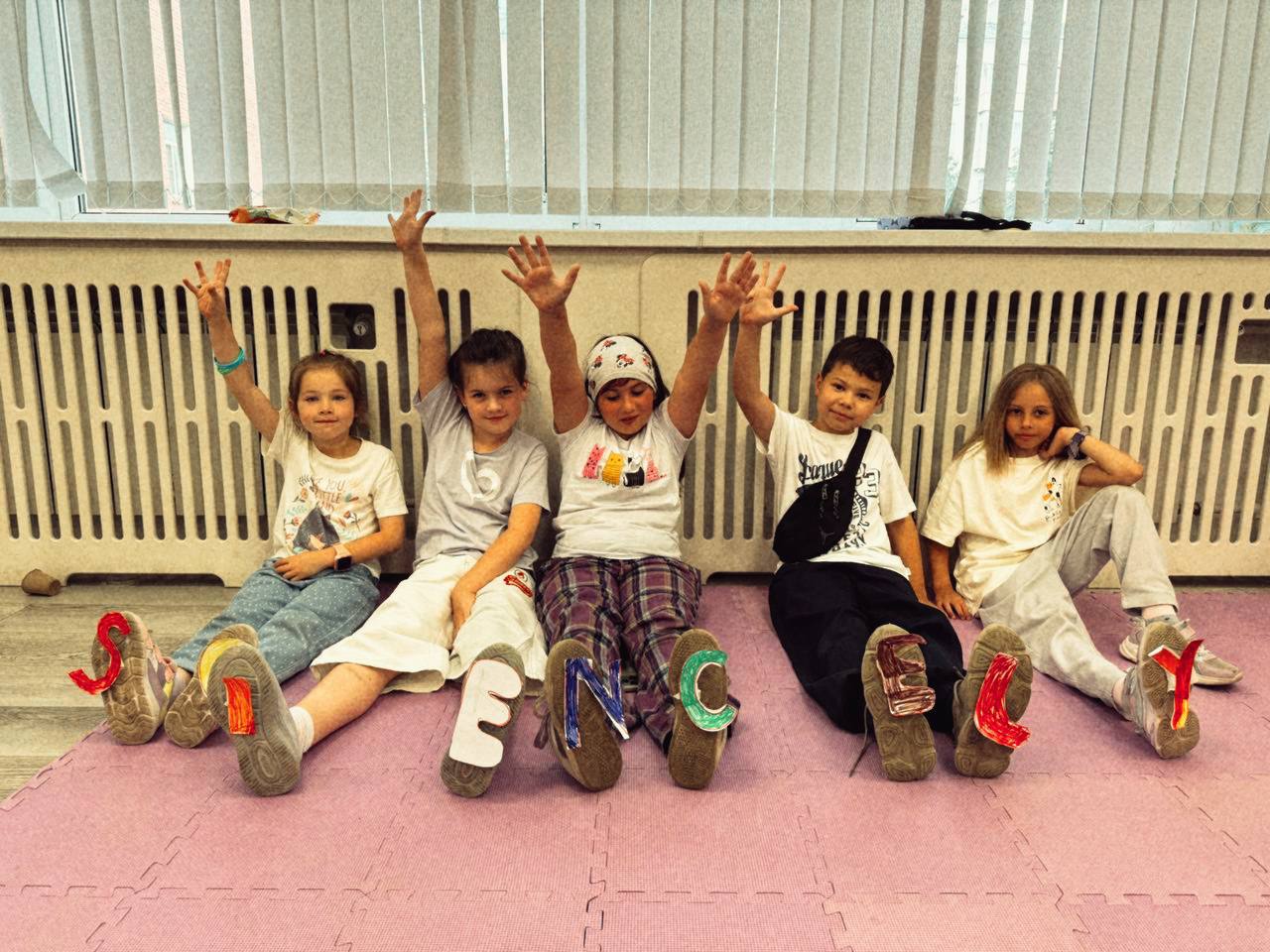 «Sciencely. Летние городские лаборатории», Тюмень – 7.