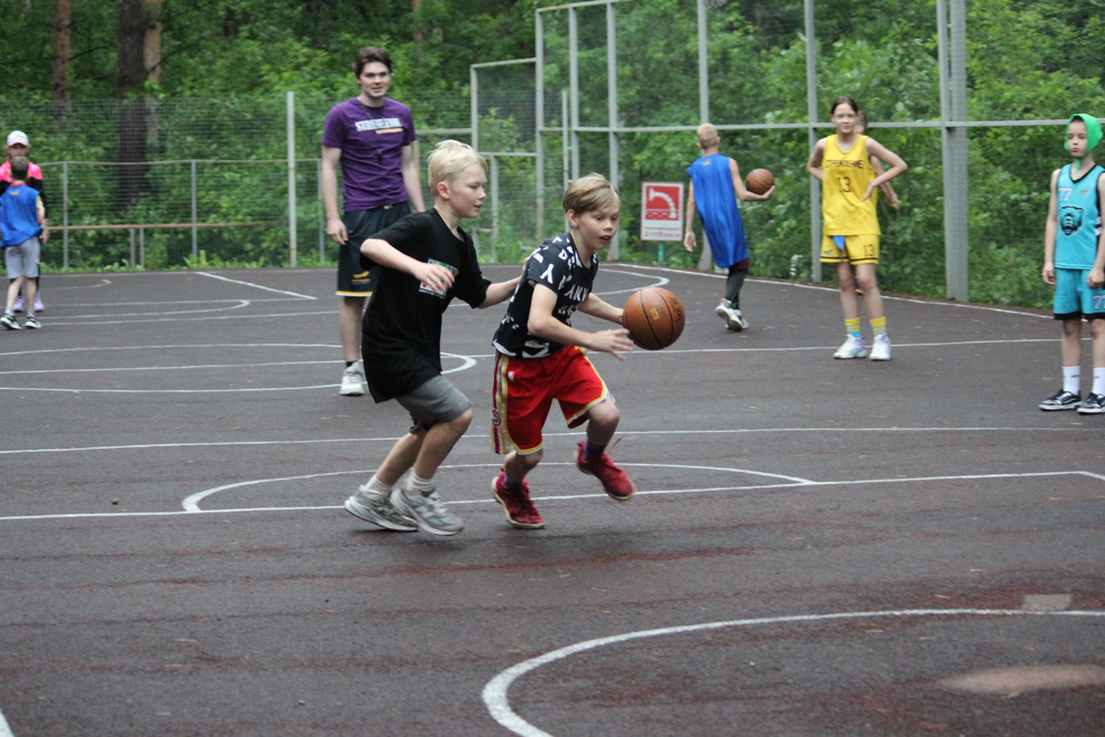 лагерь "Stremlenie Camp Спартанец".