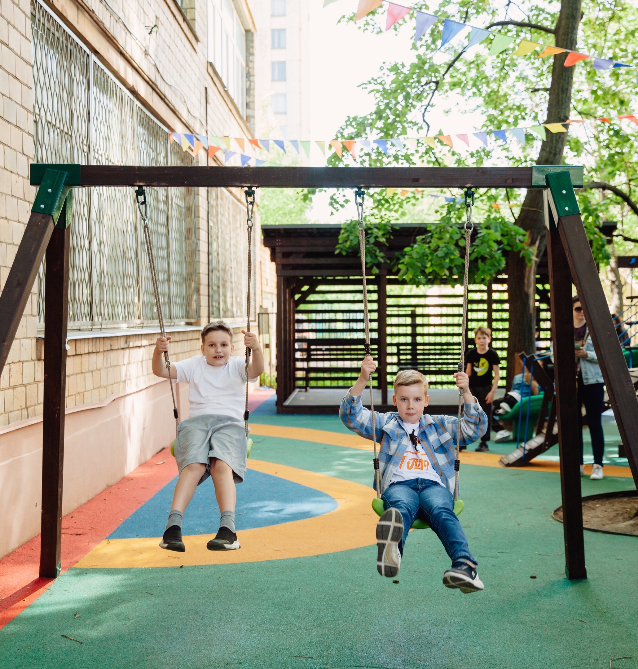 Лагерь Макарун – городской лагерь, Москва, м. Сокол. Путевки в детский лагерь на 2025-2026 год, фото 1