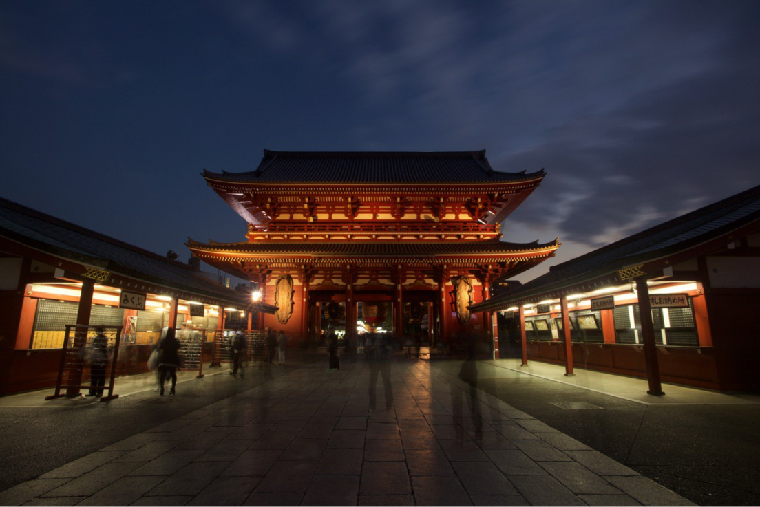 «Oxford Camp Япония», Япония, Токио – 7.