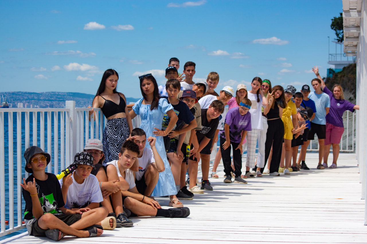 Время дела. Профориентационный лагерь – профориентационный лагерь, Дагестан, Новокаякент. Путевки в детский лагерь на 2026 год, фото программы 5