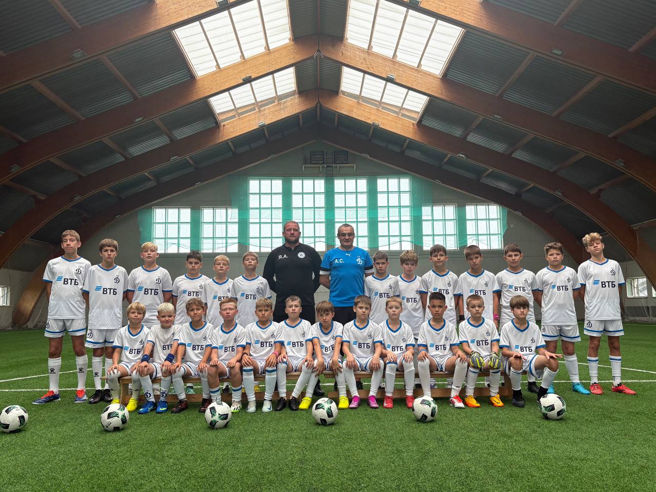 «Футбольный лагерь в Подмосковье Динамо», Московская обл., городской округ Истра – 5.