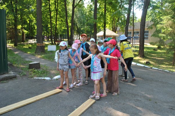 Березка – оздоровительный лагерь, Чувашия. Путевки в детский лагерь на 2024 год, фото 1