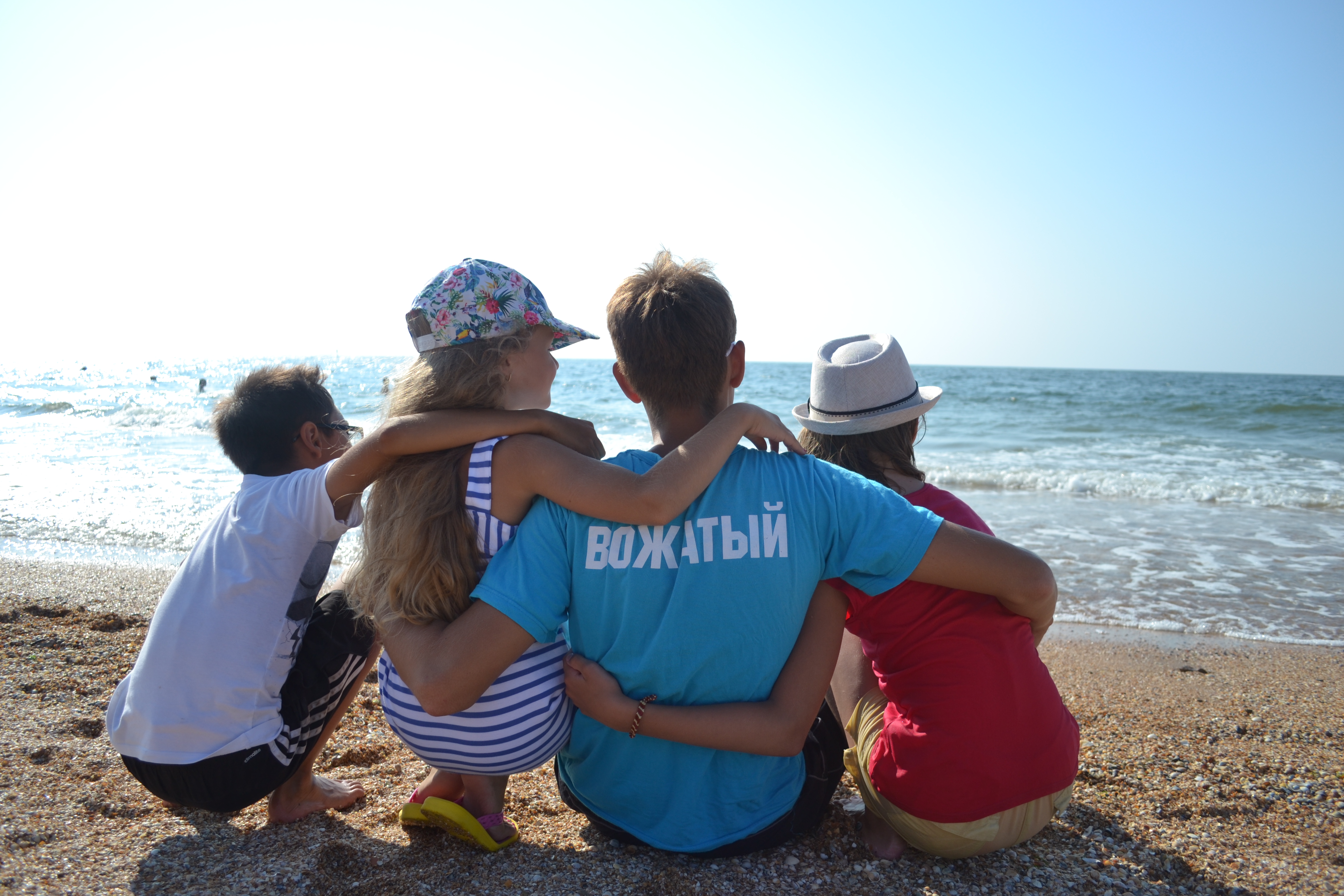 «Крымские каникулы» – Детский лагерь в Крыму, фото 7