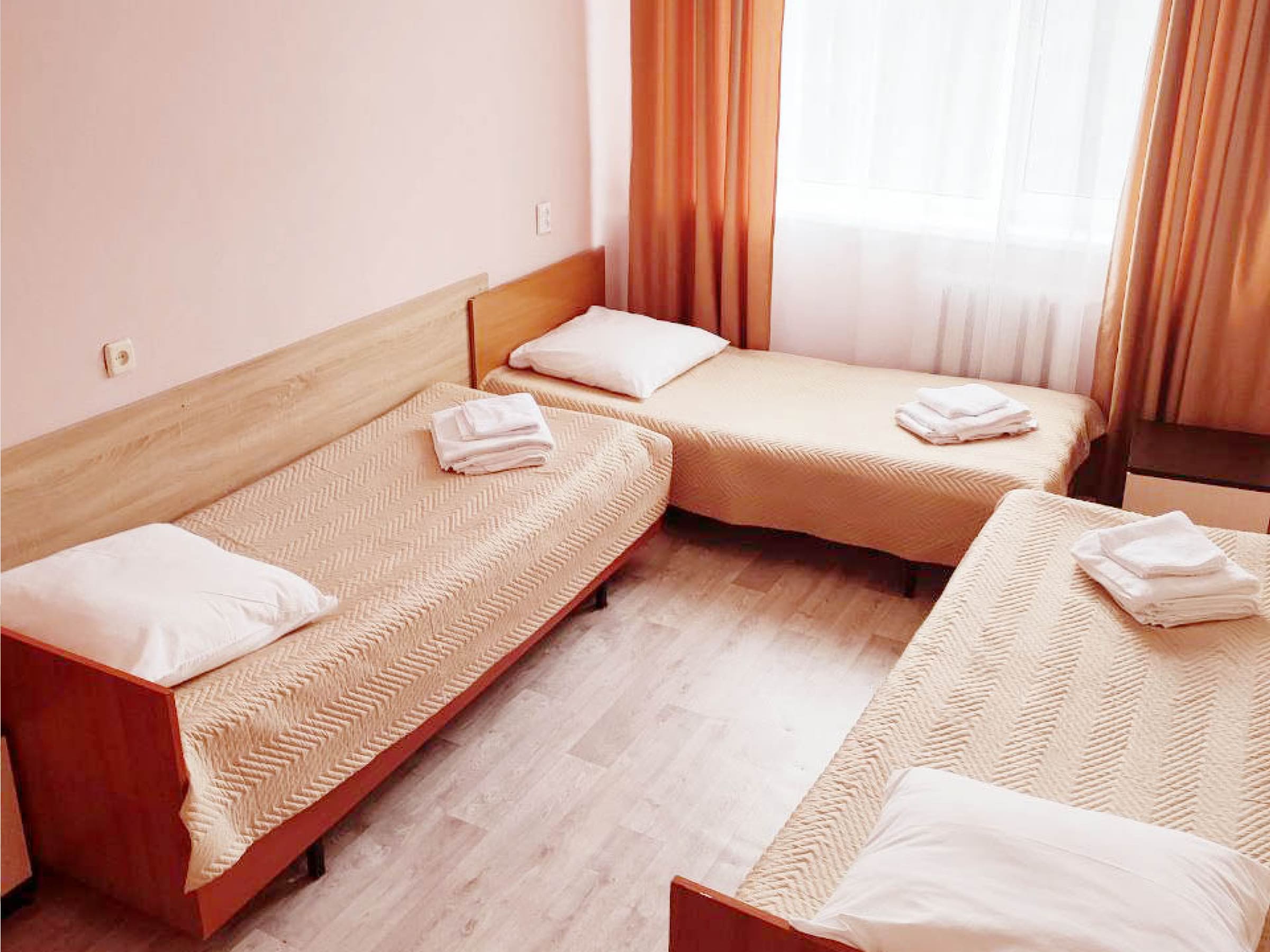 Образовательный лагерь УНПК МФТИ – IT и математический лагерь, Московская обл., Солнечногорск. Путевки в детский лагерь на 2026 год, фото размещения 2