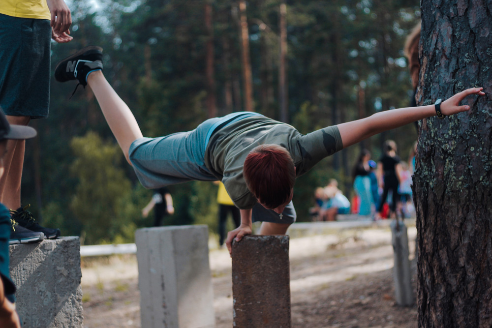 Танцевальный лагерь DES Summer Camp – творческий лагерь, Ленинградская обл., Выборгский р-н. Путевки в детский лагерь на 2026 год, фото обучения 5