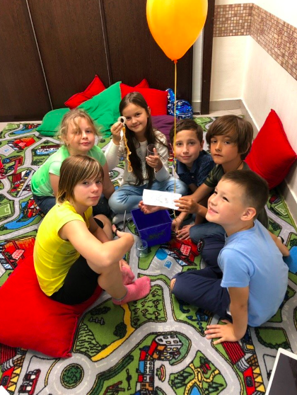 British Adventure Электросталь – детская программа, Московская обл., Электросталь. Путевки на детские программы на 2026 год, фото программы 8