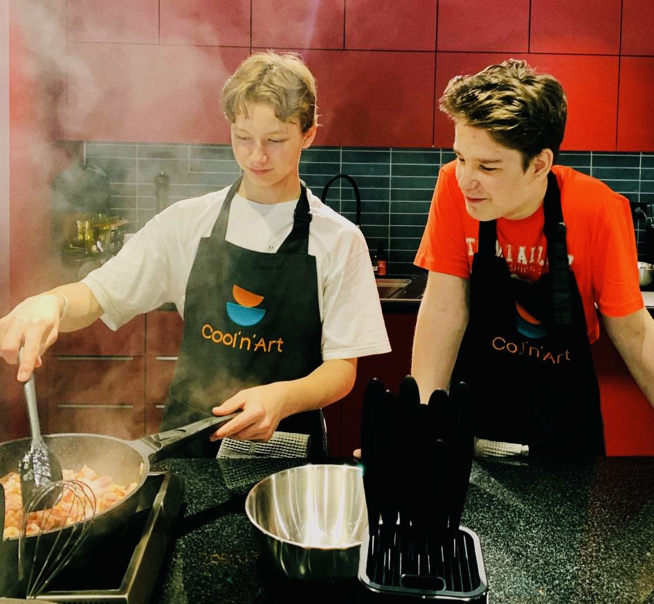 13а. Английский лагерь для подростков – детская программа, Санкт-Петербург, м. Чкаловская. Путевки на детские программы на 2026 год, фото 9