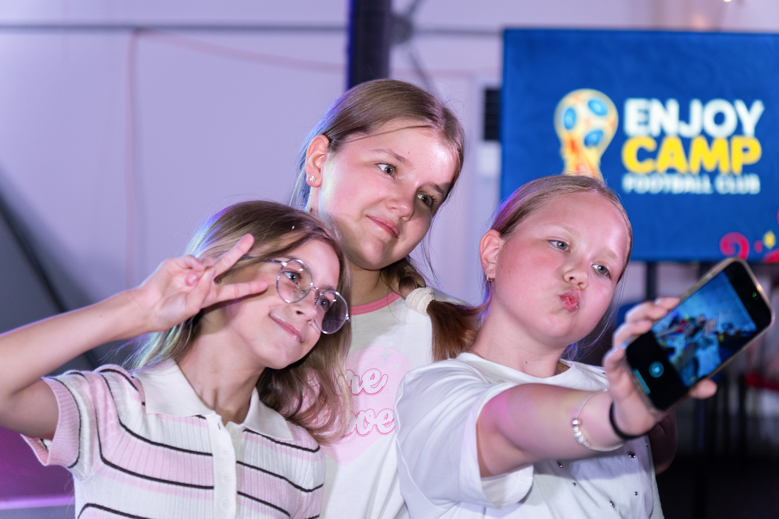 «Enjoy Camp. English Ёлочки», Московская обл., Домодедово – 6.