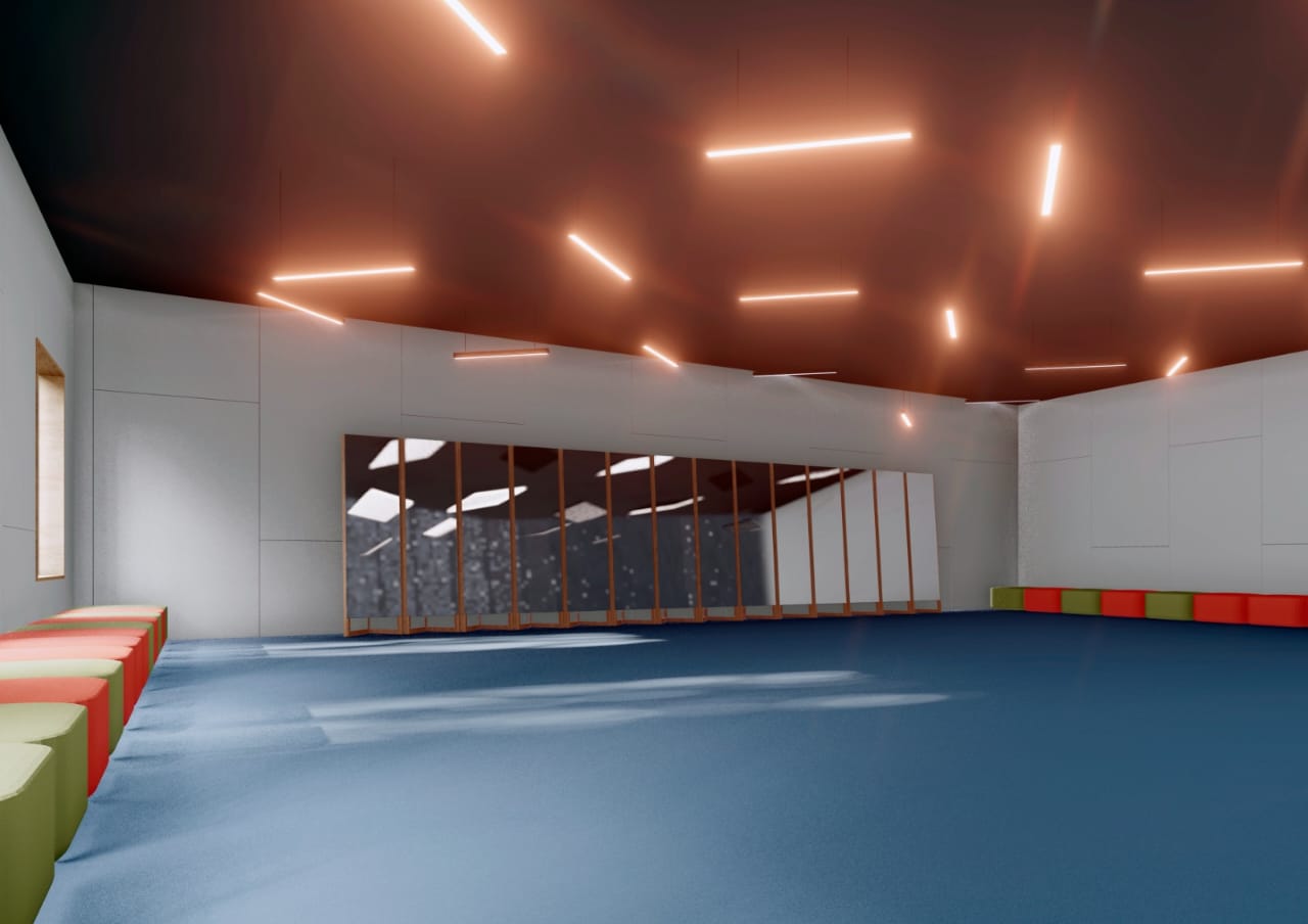 Logo Polis. Розендорф – творческий лагерь, Московская обл., Воскресенск. Путевки в детский лагерь на 2026 год, фото размещения 3