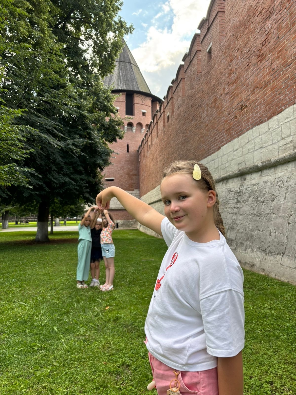 British School / Летняя языковая Британская Школа – детская программа, Тула. Путевки на детские программы на 2026 год, фото 11