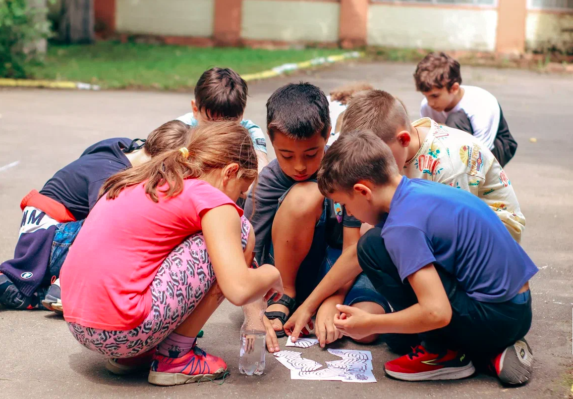 VIL Camp Бизнес каникулы. Солнечный – бизнес лагерь, Московская обл., пос. Воскресенское. Путевки в детский лагерь на 2026 год, фото программы 5