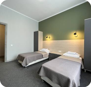 Медиа Волна – творческий лагерь, Кемеровская обл., Таштагол. Путевки в детский лагерь на 2026 год, фото размещения 2