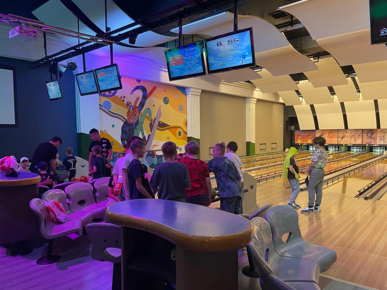 Школа мяча. Футбольный дневной кэмп Кузьминки – детская программа, Москва, м. Кузьминки. Путевки на детские программы на 2026 год, фото программы 9