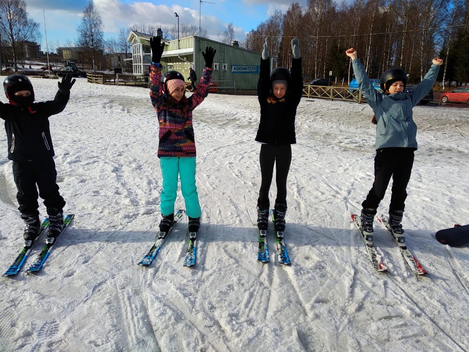 «Балтийская школа (зима)» – Детский лагерь в Финляндии, фото 4