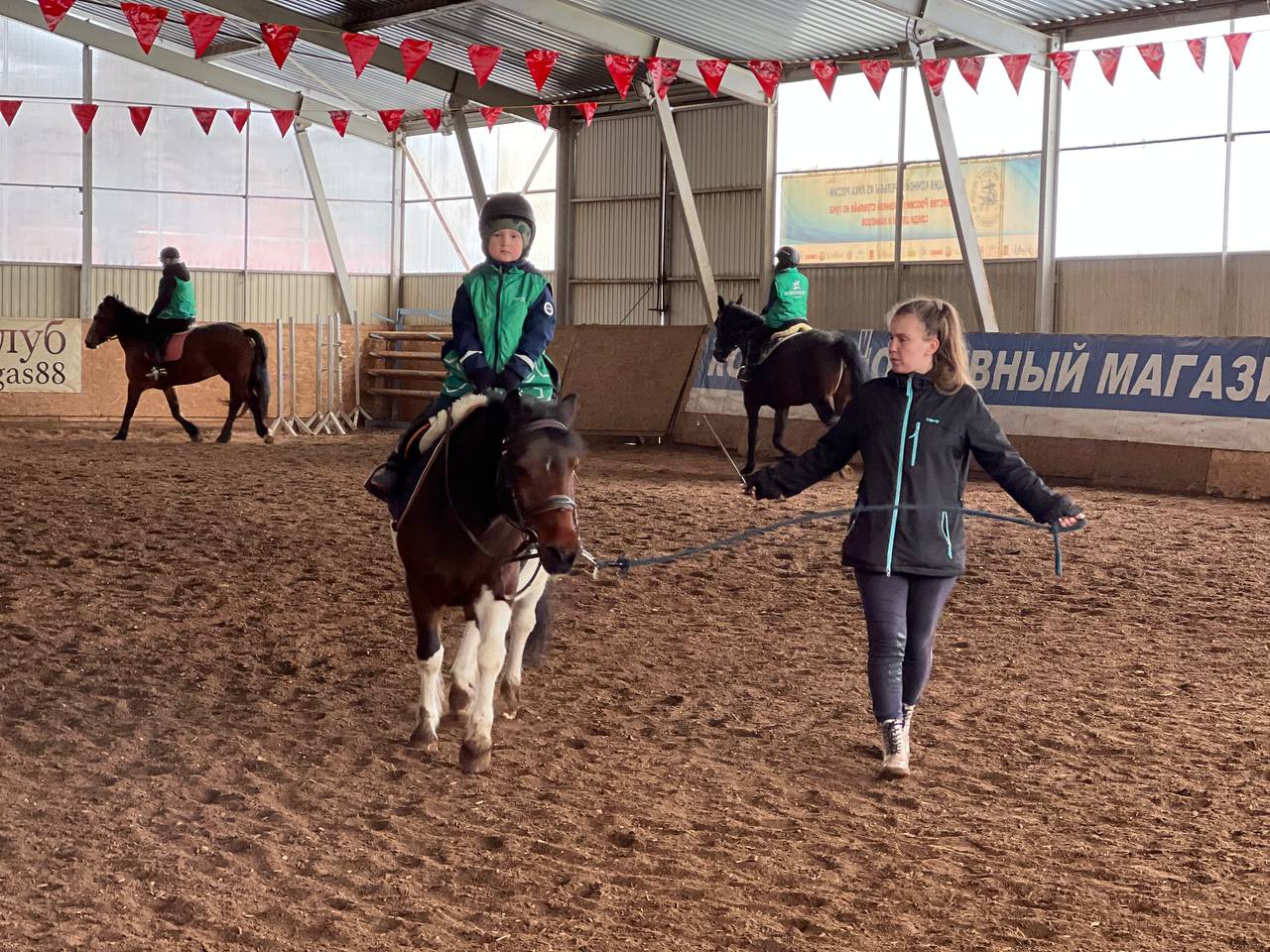 Komandor Сamp. Komandor Kids – спортивный лагерь, Калужская обл., Тарусский р-н. Путевки в детский лагерь на 2026 год, фото программы 6