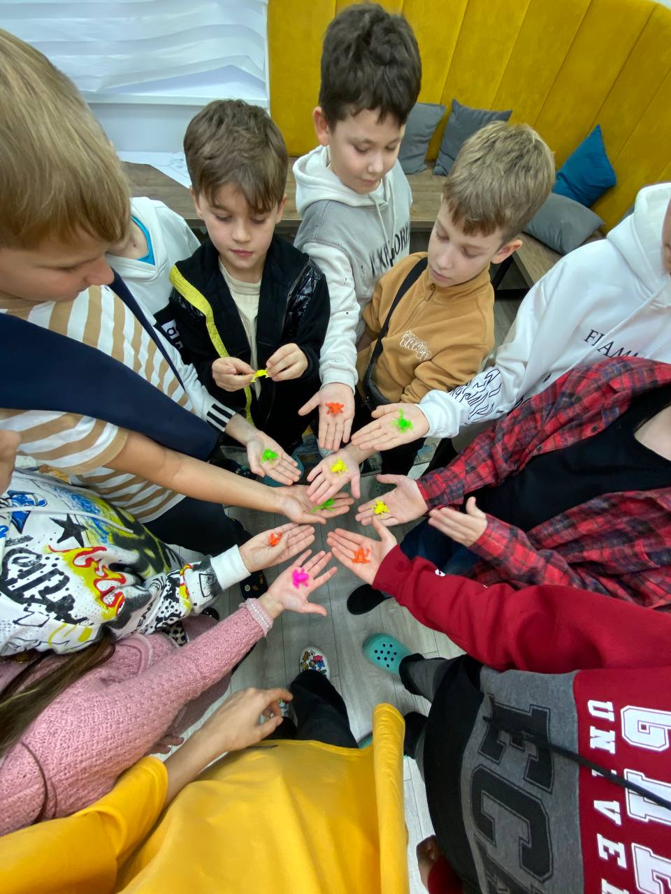 «ИТ-Каникулы с KIBERone», Москва, м. Бутырская – 4.