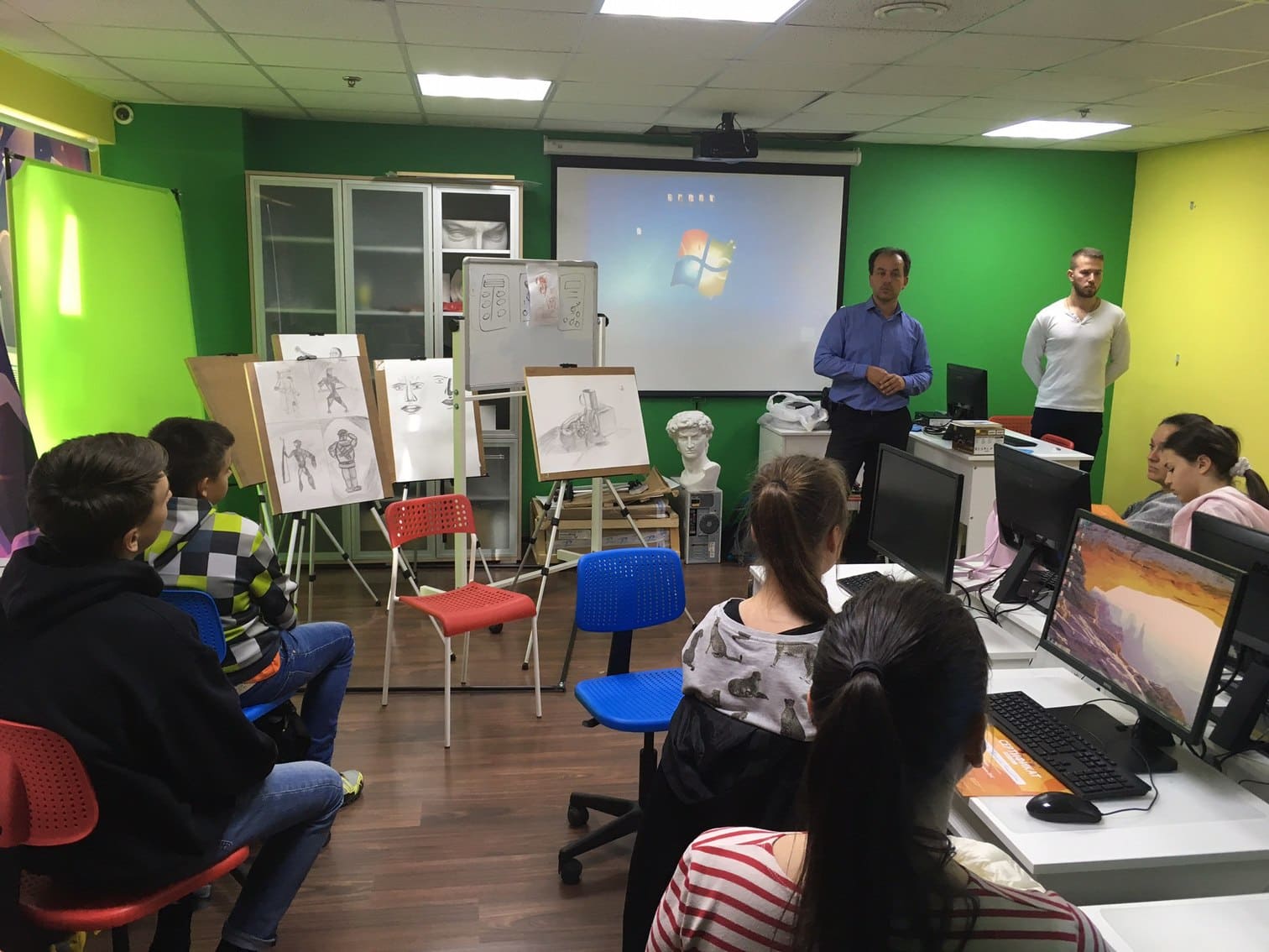 Компьютерная Академия ТОР Пушкин – детская программа, Ленинградская обл., Пушкин . Путевки на детские программы на 2026 год, фото 4