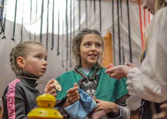 Грани Миров – тематический лагерь, Калужская обл., Жуковский р-н. Путевки в детский лагерь на 2026 год, фото программы 4