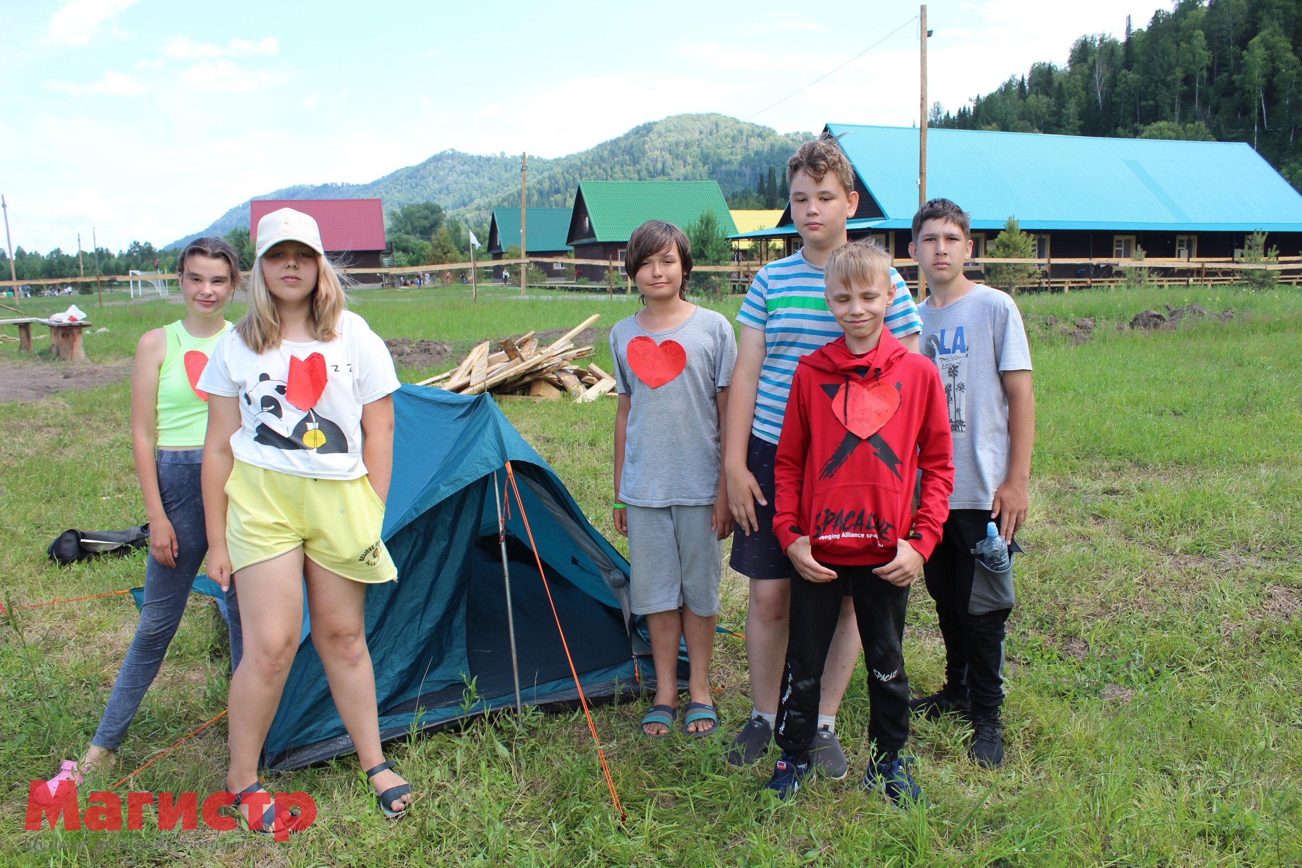 Лагерь Легенды Алтая – спортивный лагерь, Республика Алтай, Чойский район. Путевки в детский лагерь на 2024 год, фото программы 6