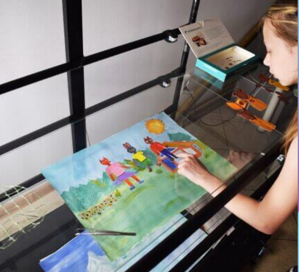 Каникулы с Киви. Марьино – городской лагерь, г. Москва, м. Братиславская. Путевки в детский лагерь на 2026 год, фото программы 9