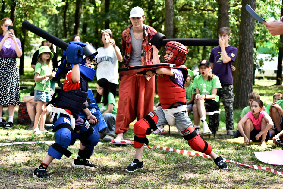 «FitWay CAMP. Спортивный путь», Московская обл., Пушкинский р-н – 2.