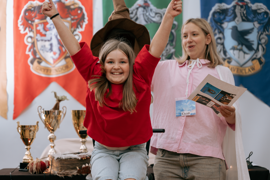 Школа чародейства и волшебства Хогвартс. Подмосковье – творческий лагерь, Московская обл., Одинцовский р-н. Путевки в детский лагерь на 2026 год, фото 9