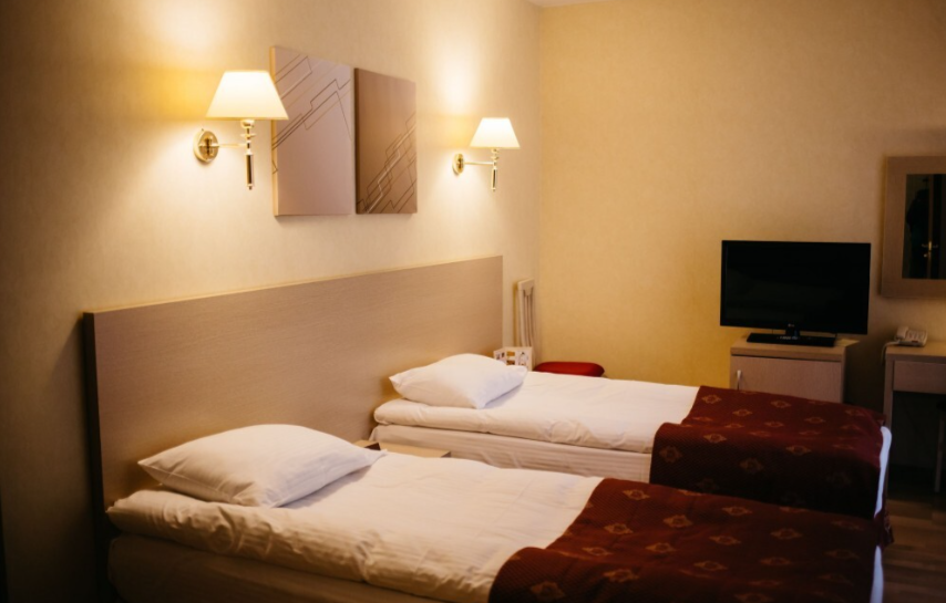 Баскетбольные сборы IBASKET-PRO Красная пахра – детская программа, Московская область, пос. Краснопахорское. Путевки на детские программы на 2026 год, фото размещения 3