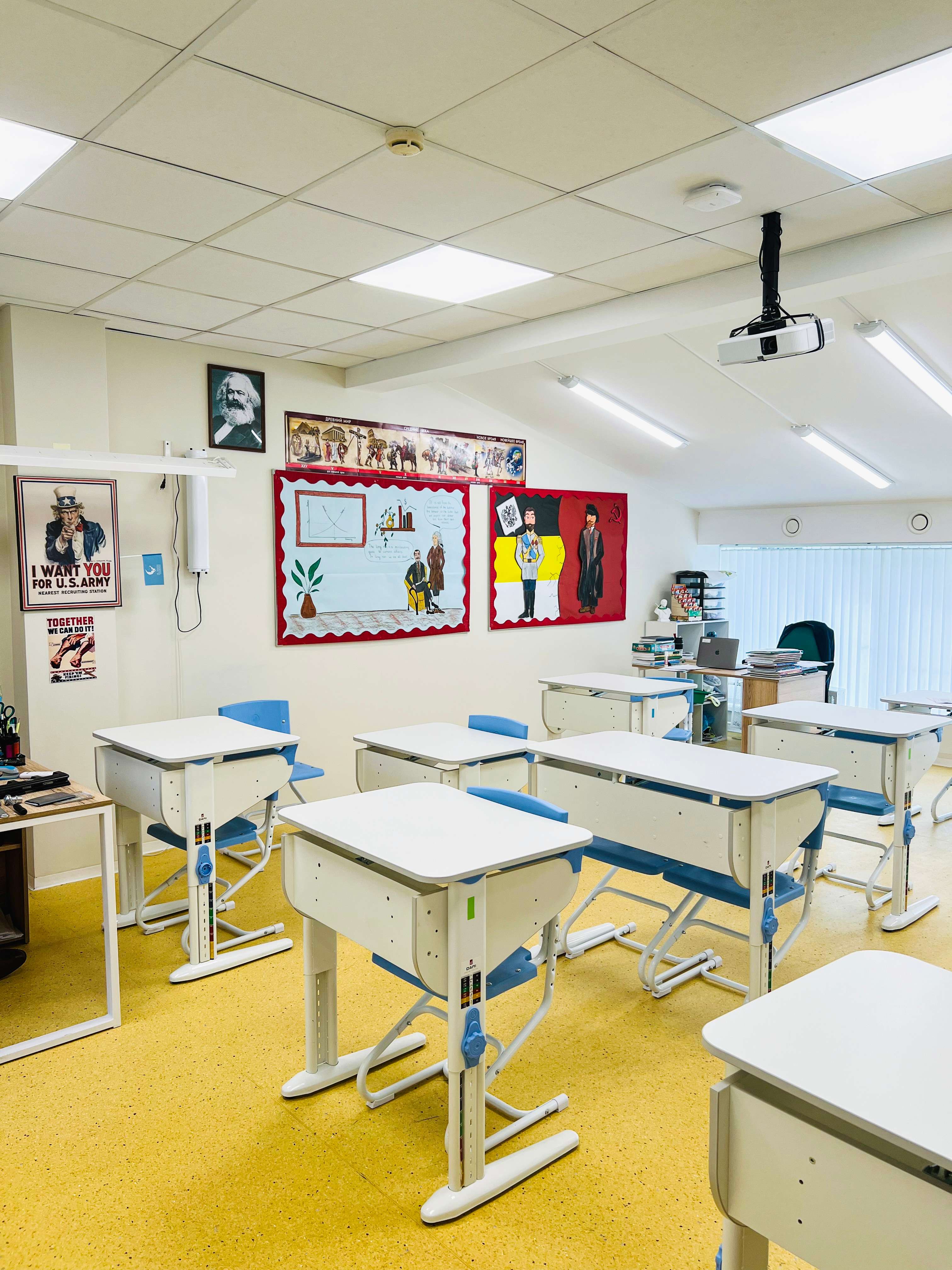 Международная школа Санкт-Петербурга ISSPb – детская программа, Санкт-Петербург, м. Чкаловская. Путевки на детские программы на 2026 год, фото размещения 4