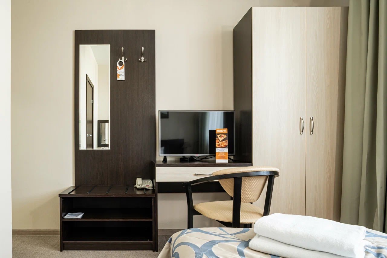 People School. Business Camp – бизнес лагерь, Краснодарский край, Сочи. Путевки в детский лагерь на 2026 год, фото размещения 3