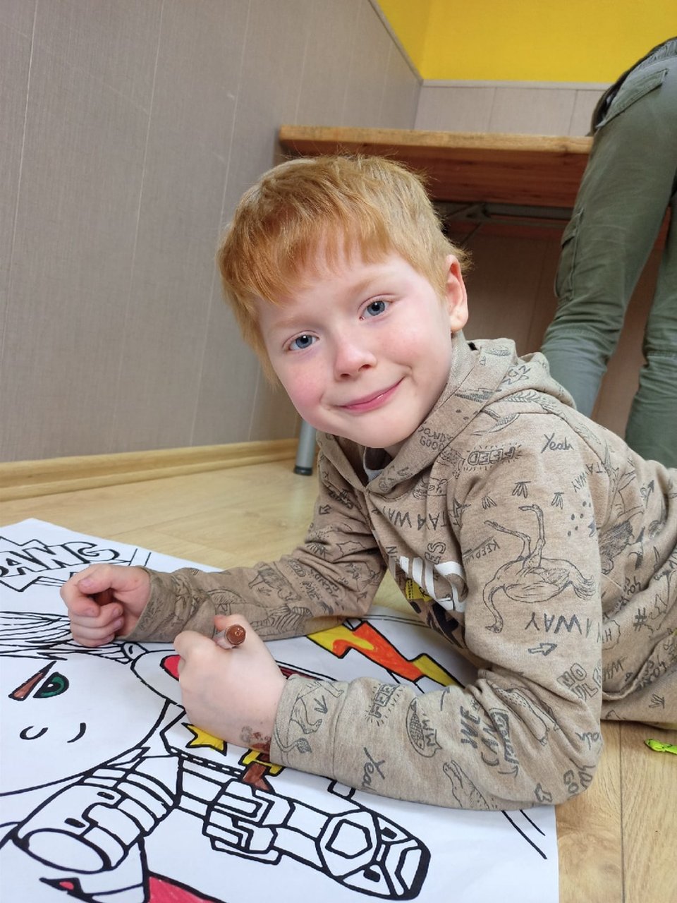 Городской Клуб 12К  – детская программа, Санкт-Петербург, м. Чернышевская. Путевки на детские программы на 2026 год, фото программы 3