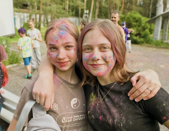 «Кинолагерь Я звезда» – путевки в летний детский танцевальный лагерь 2023, Тульская область, с.Бунырево – 2.