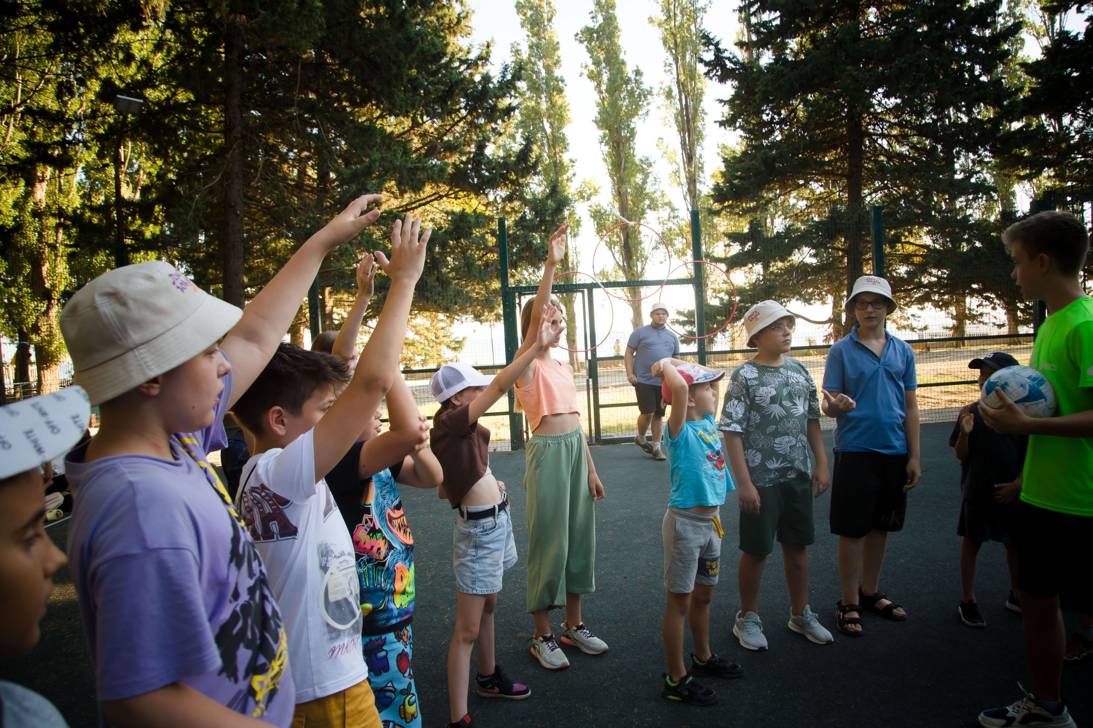 MCAMP – творческий лагерь, Владимирская область, пос. Сосновый Бор. Путевки в детский лагерь на 2024 год, фото обучения 5