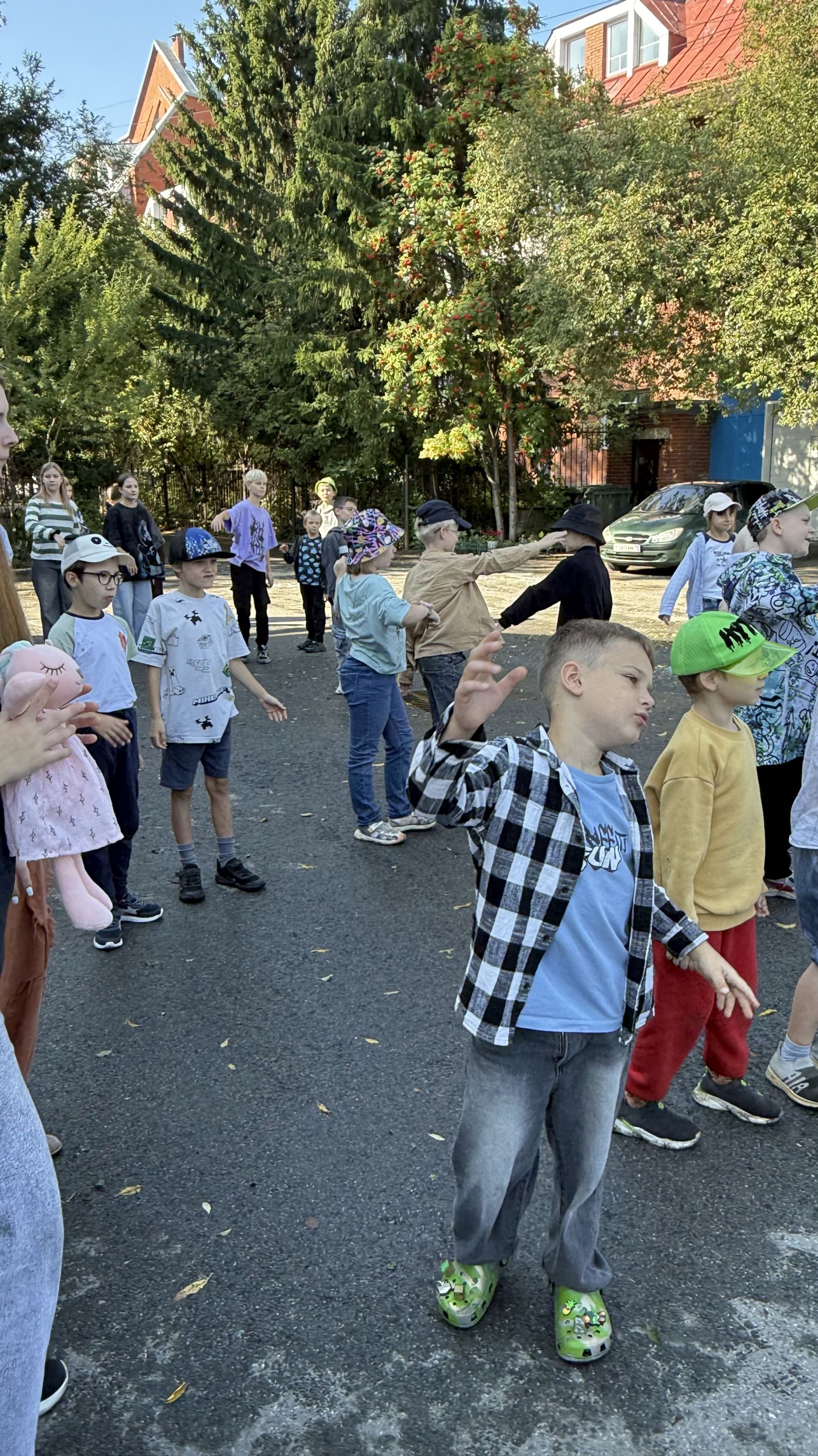 «Sciencely. Летние городские лаборатории», Томск – 6.