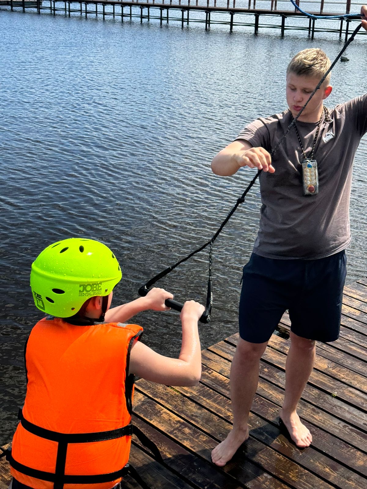Каникулы Афанасий. Весьегонск – детская программа, Тверская обл., г Весьегонск. Путевки на детские программы на 2026 год, фото 8