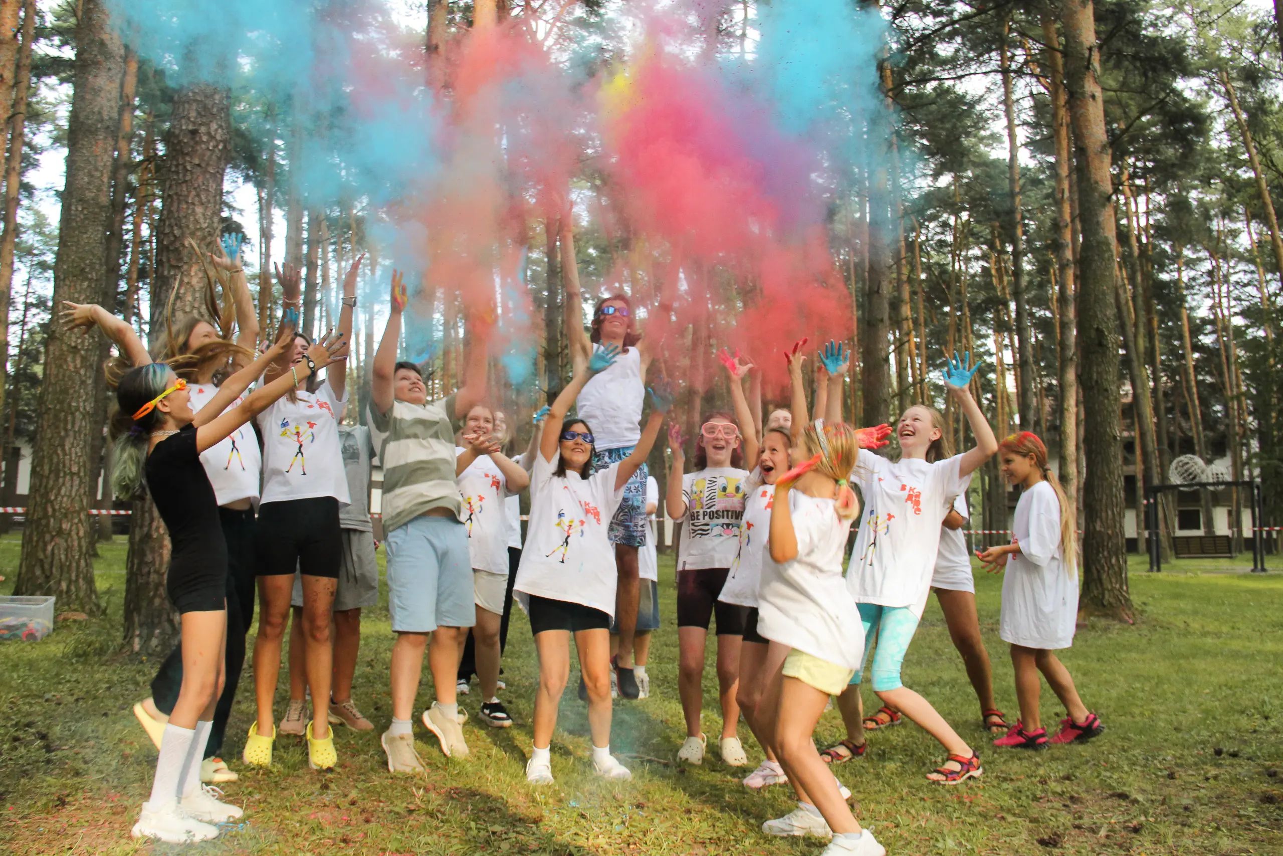 «Enjoy Camp. English Level Up Ёлочки», Московская обл., Домодедово – 2.