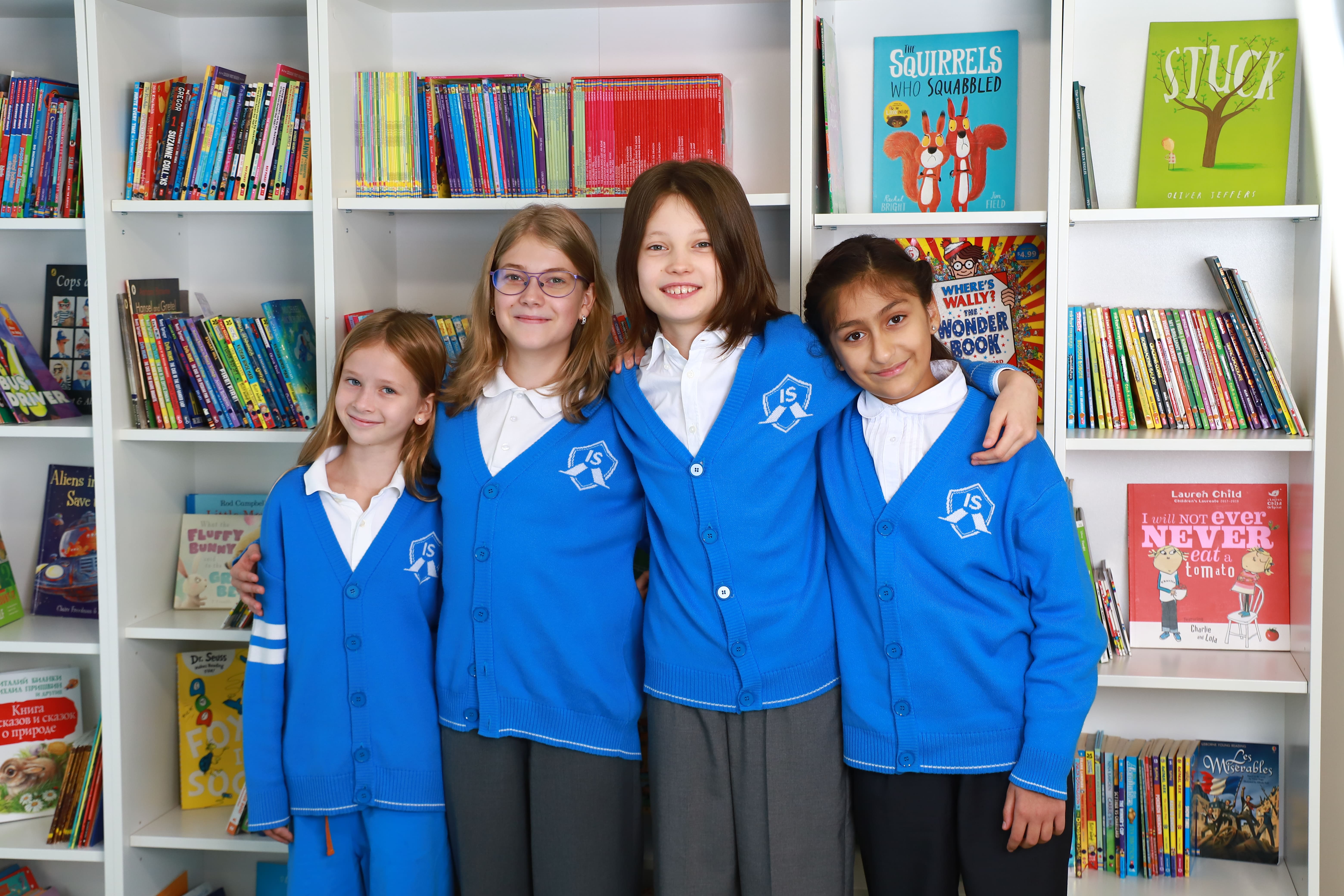 Международная школа Санкт-Петербурга ISSPb – городской лагерь, Санкт-Петербург, м. Чкаловская. Путевки в детский лагерь на 2026 год, фото 2